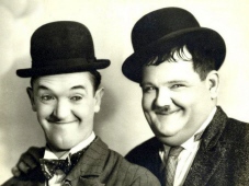 LAUREL AND HARDY Books 1927 CLASSIC POSE