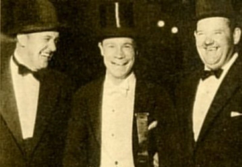 LAUREL HARDY MEXICO
