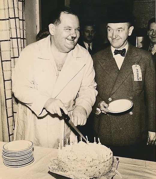 LAUREL HARDY CHICAGO