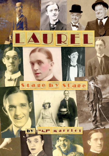 LAUREL STAGE BY STAGE