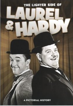 LAUREL HARDY BOOKS 2 by A.J MARRIOT.