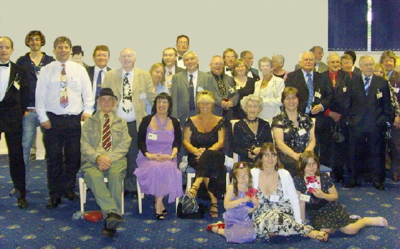 LAUREL AND HARDY BUTLINS SKEGNESS