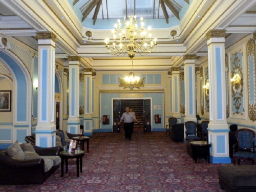 Blackpool Metropole Hotel Regency Suite at Laurel and Hardy Books