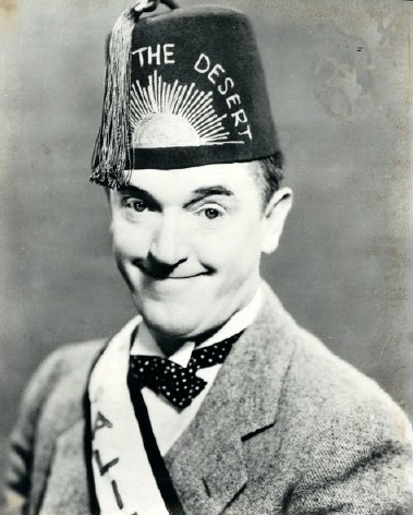 STAN LAUREL 1933 Sons of the Desert