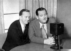 LAUREL and HARDY BBC LONDON 1932