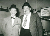 LAUREL HARDY Books BACKSTAGE by A.J Marriot
