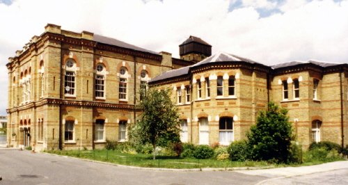 CINEMA MUSEUM LONDON SE11