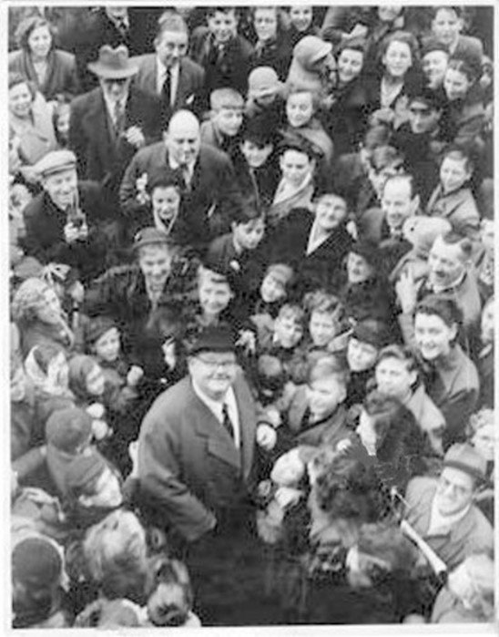 LAUREL AND HARDY books GRANTHAM GUILDHALL.