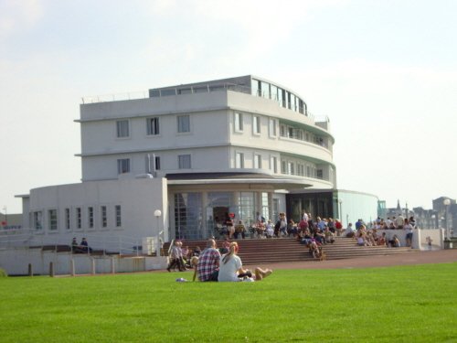 MIDLAND HOTEL MORECAMBE 2013.