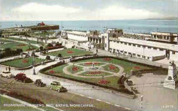 morecambe outdoor swimming pool